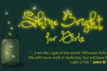 Shine Bright: Local Church Event Resources