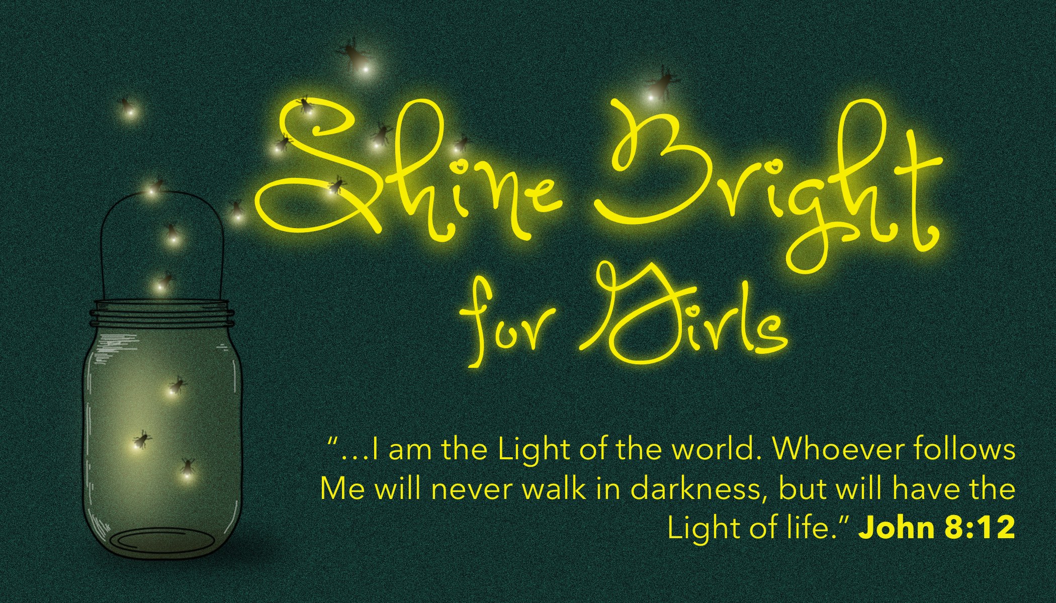 Shine Bright Local Church Event Resources